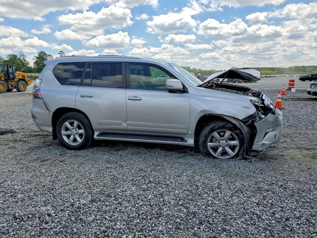2014 LEXUS GX 460 photo 7