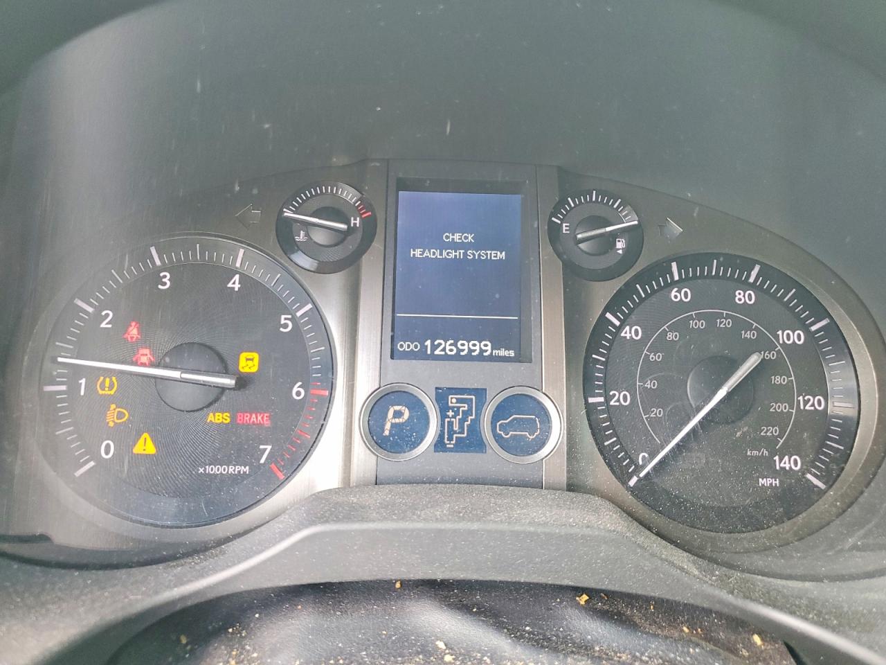 2014 LEXUS GX 460 photo 17