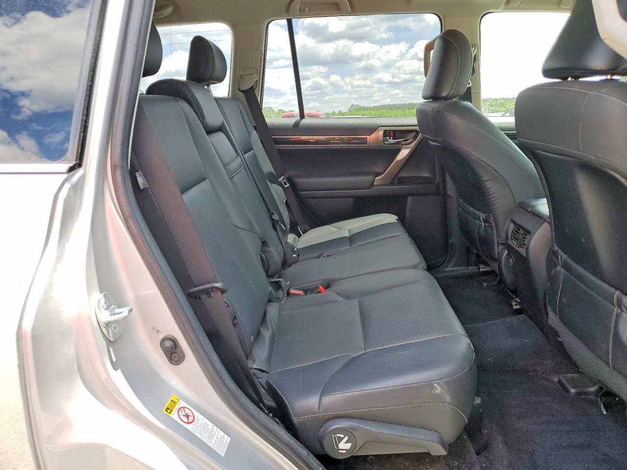 2014 LEXUS GX 460 photo 21