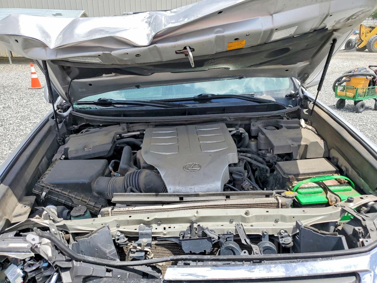 2014 LEXUS GX 460 photo 23