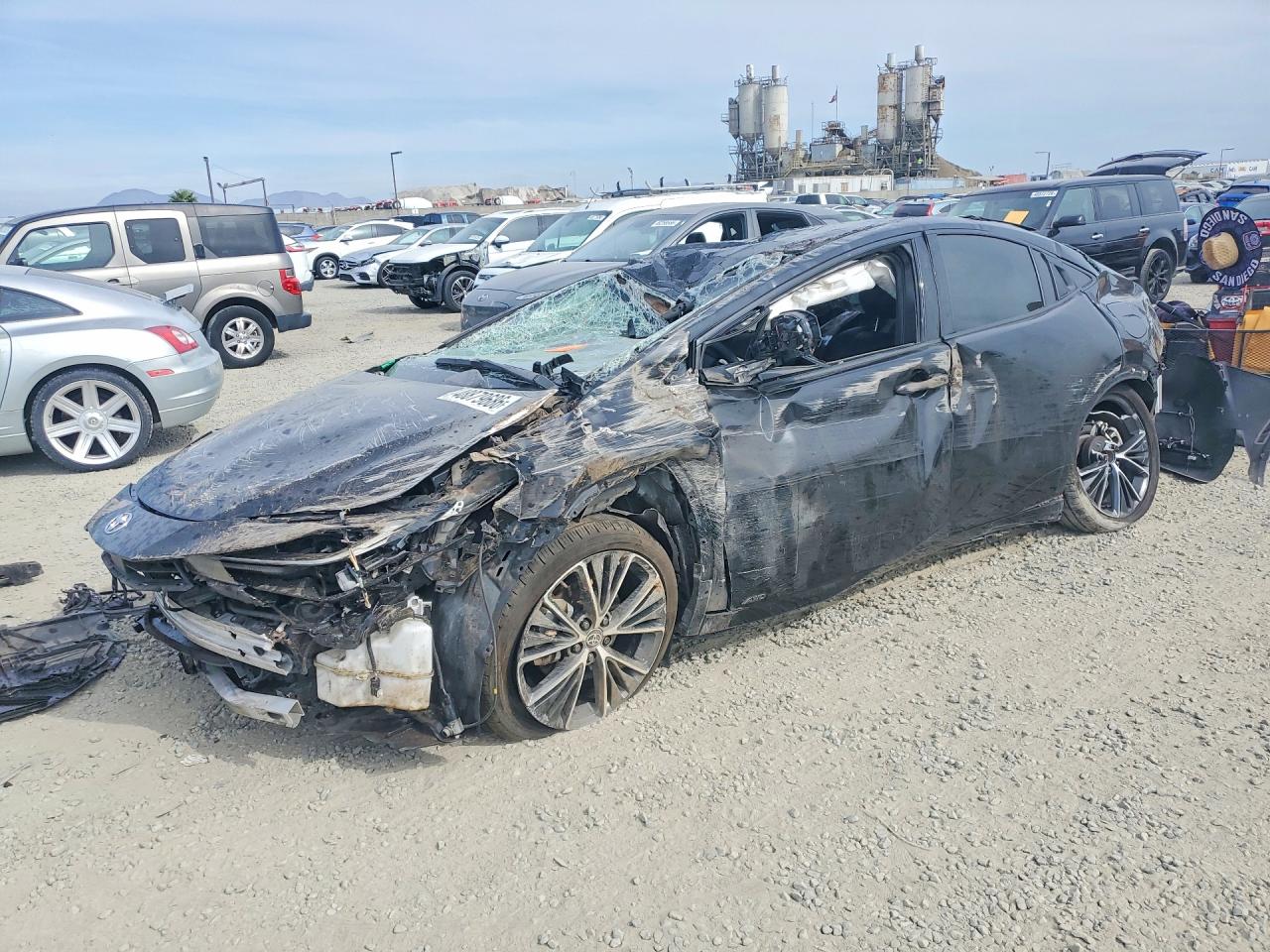 2024 TOYOTA PRIUS