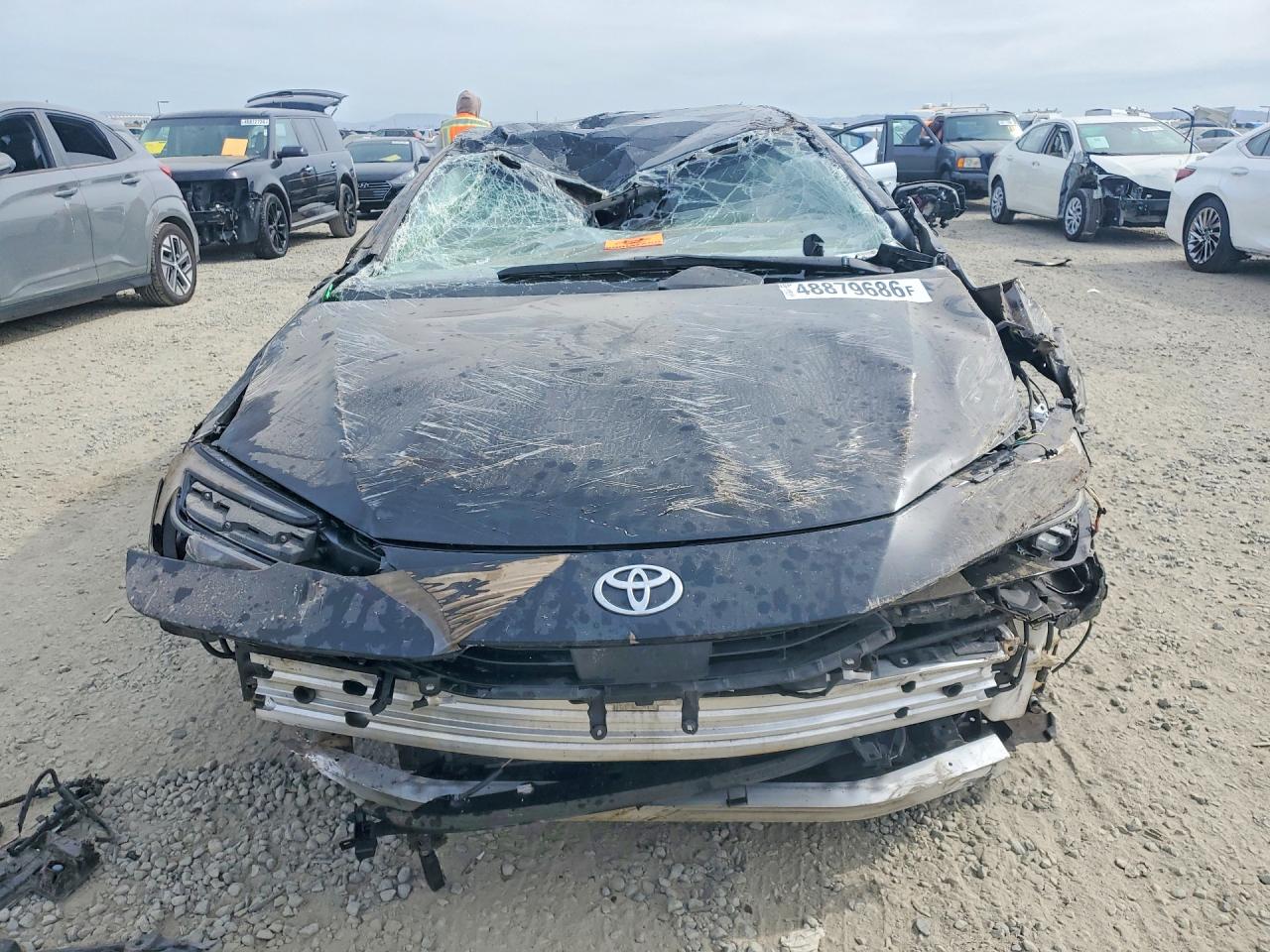 2024 TOYOTA PRIUS XLE photo 5