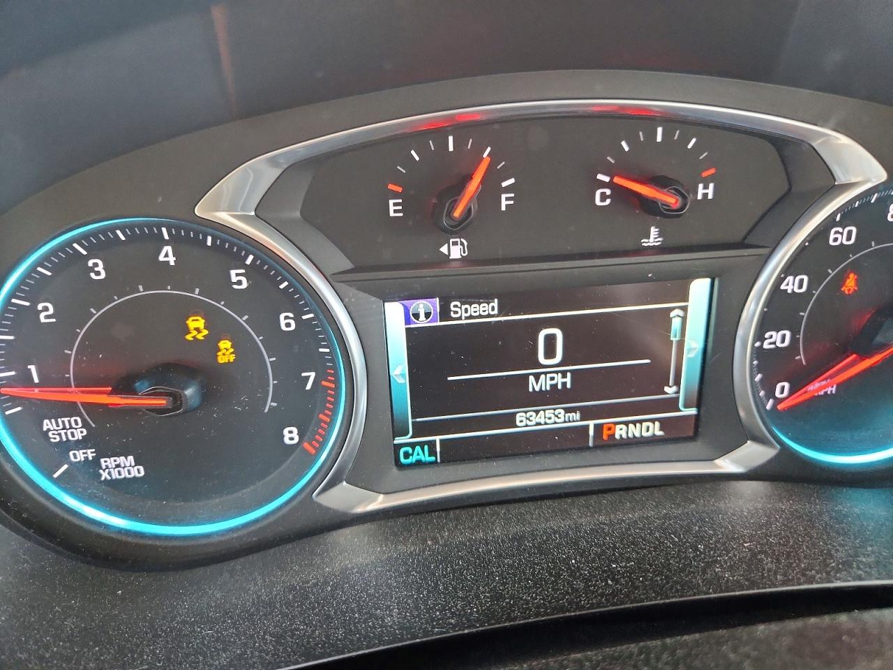 2019 CHEVROLET TRAVERSE HIGH COUNTRY photo 25