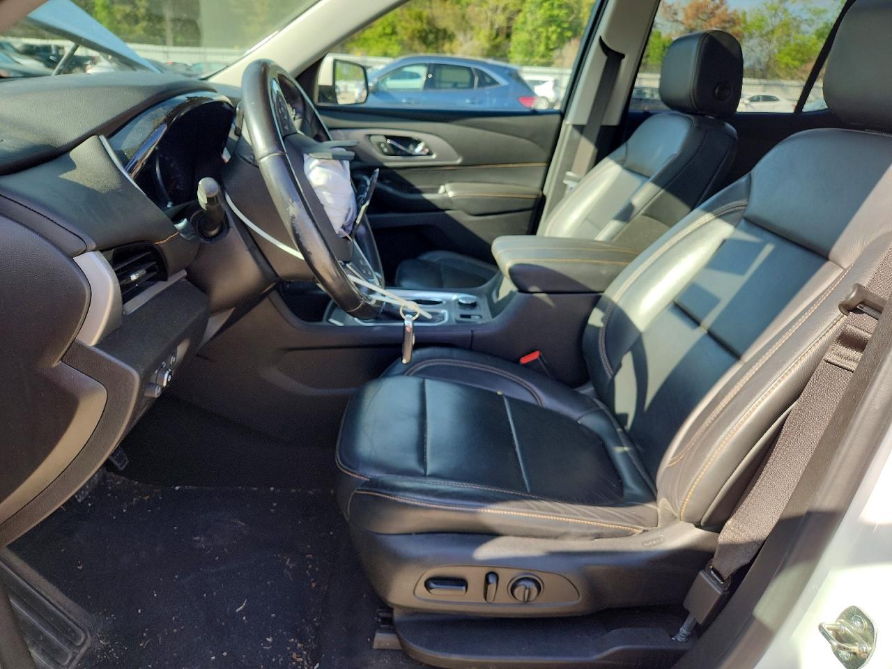 2019 CHEVROLET TRAVERSE HIGH COUNTRY photo 19