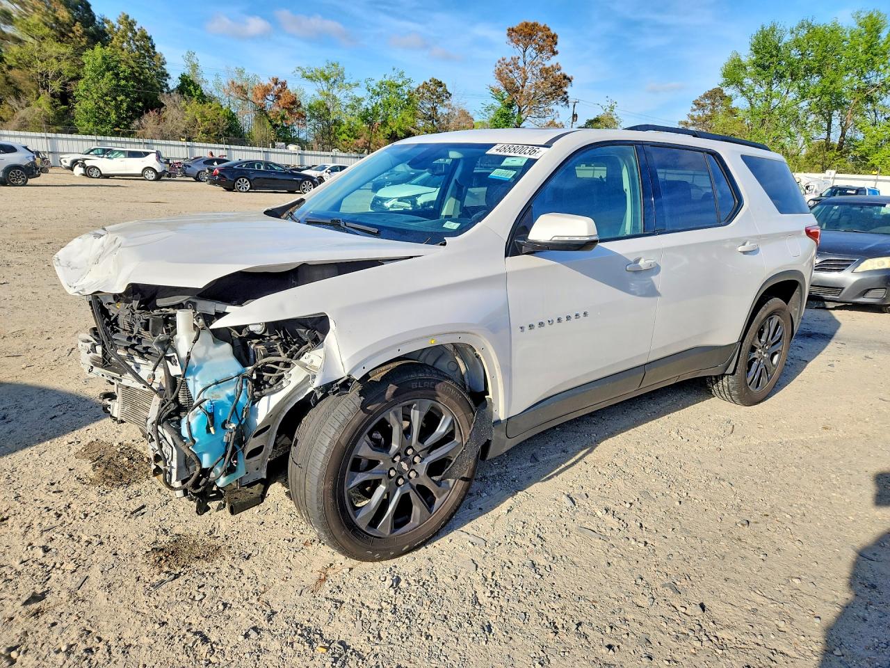 2019 CHEVROLET TRAVERSE