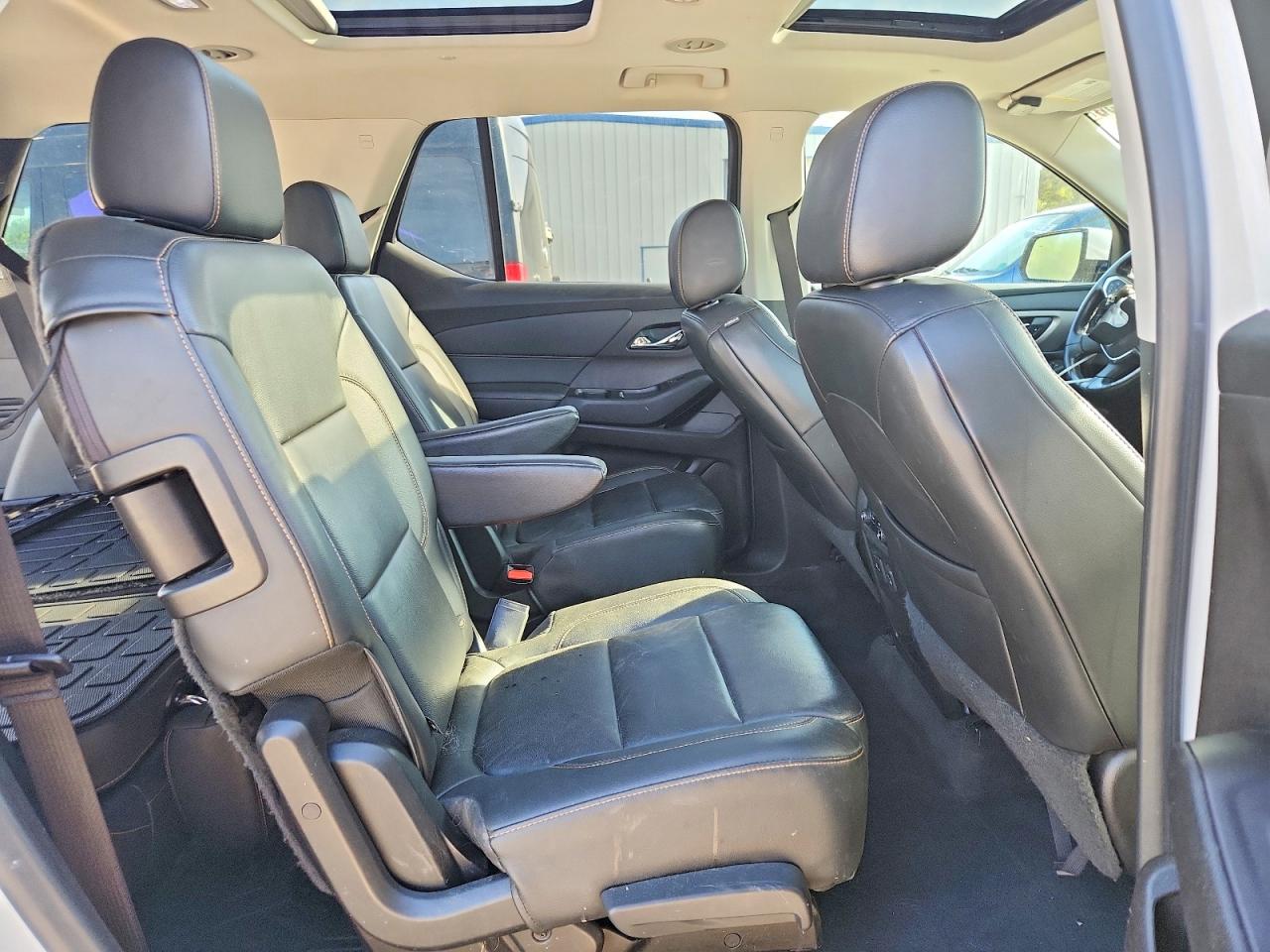 2019 CHEVROLET TRAVERSE HIGH COUNTRY photo 31