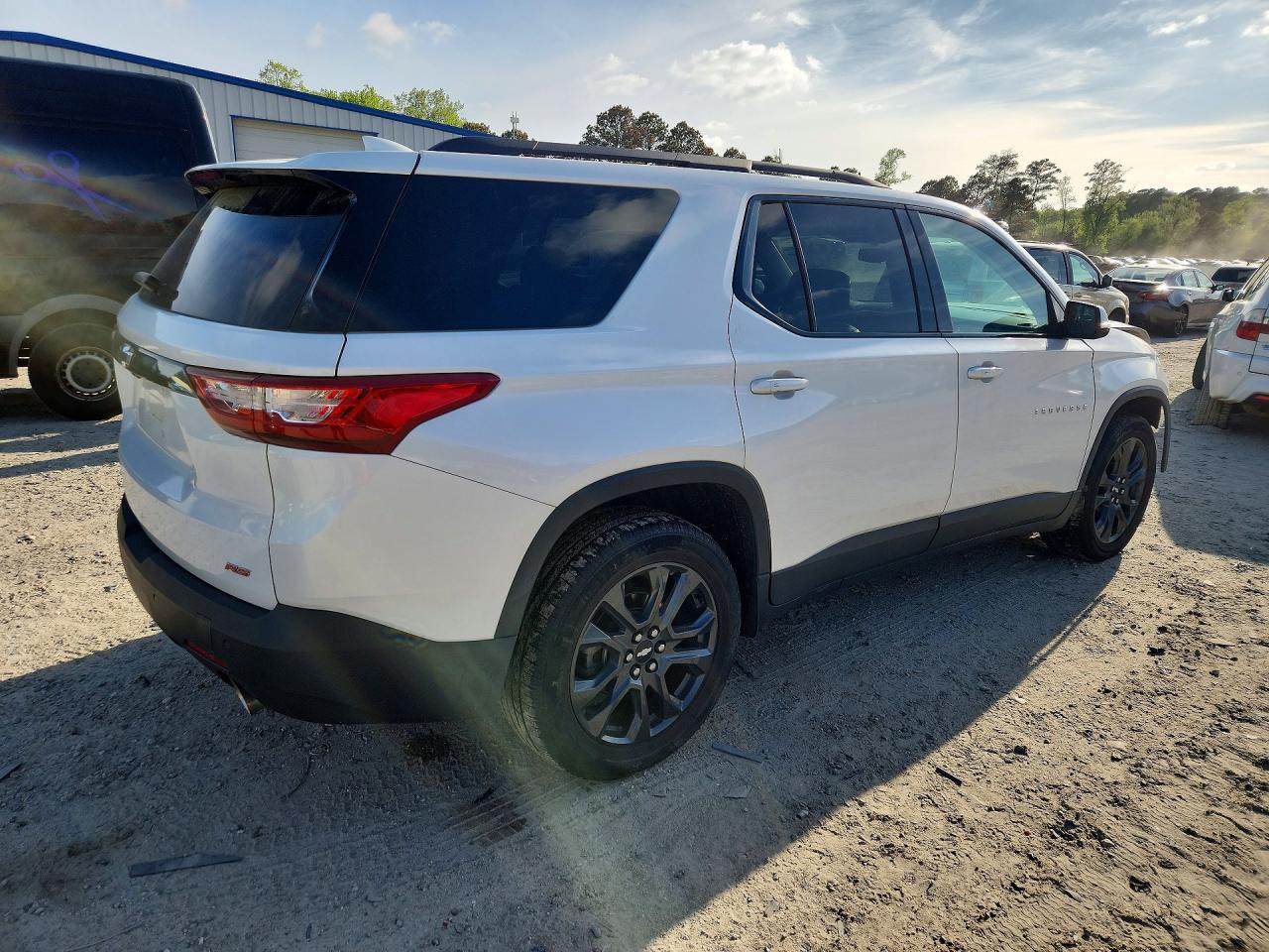 2019 CHEVROLET TRAVERSE HIGH COUNTRY photo 7