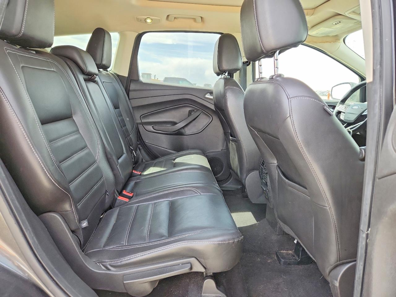 2017 FORD ESCAPE TITANIUM photo 21