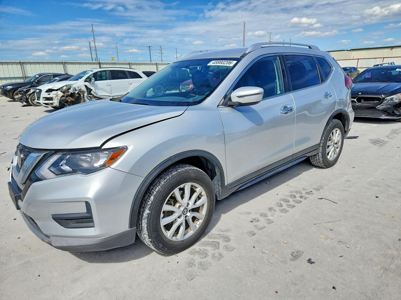 2018 NISSAN ROGUE