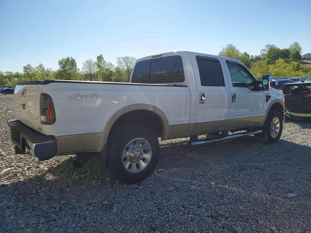 2008 FORD F250 SUPER DUTY photo 7