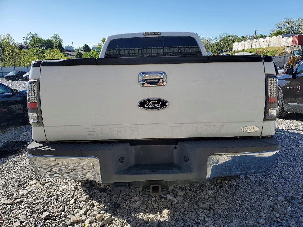 2008 FORD F250 SUPER DUTY photo 16