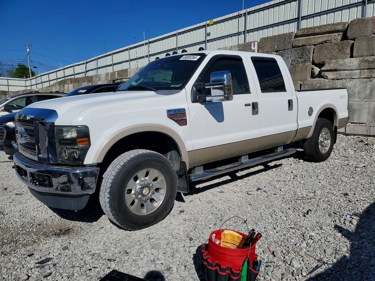 2008 FORD F250