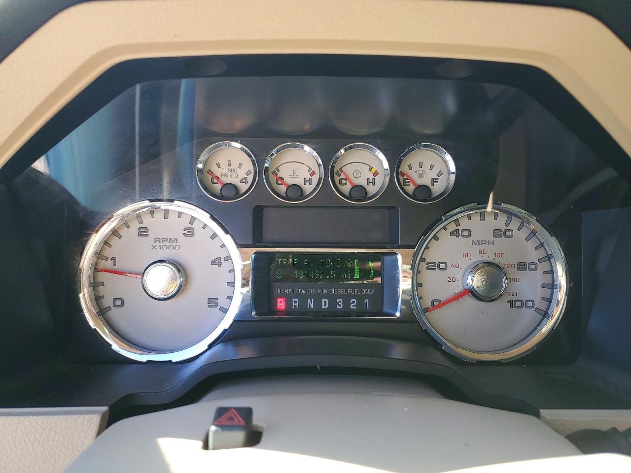2008 FORD F250 SUPER DUTY photo 25