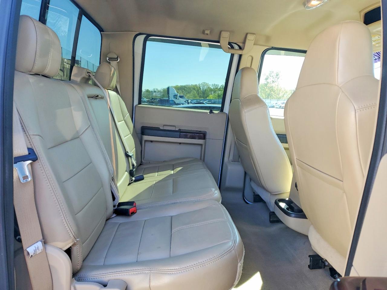 2008 FORD F250 SUPER DUTY photo 28