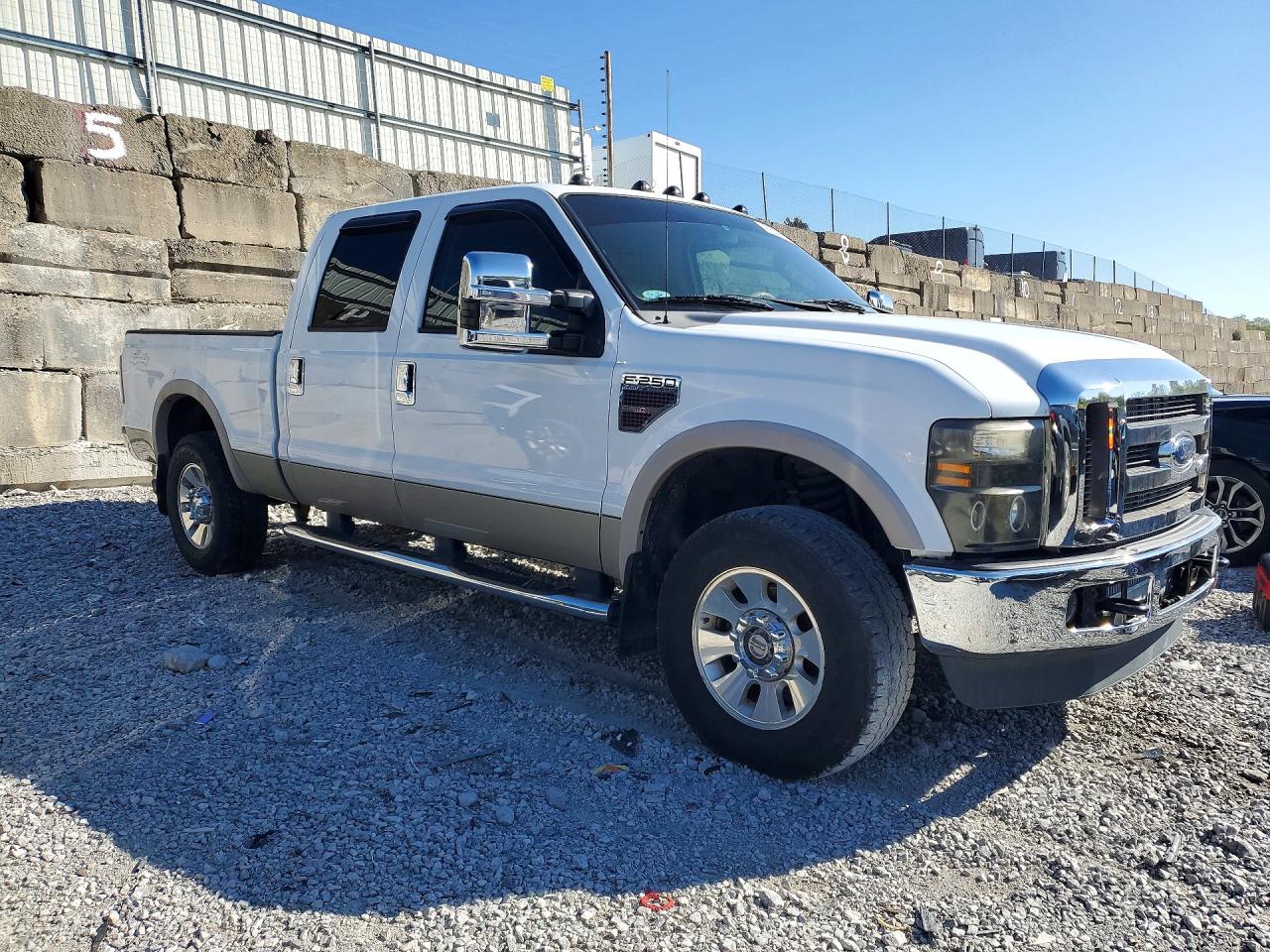 2008 FORD F250 SUPER DUTY photo 10