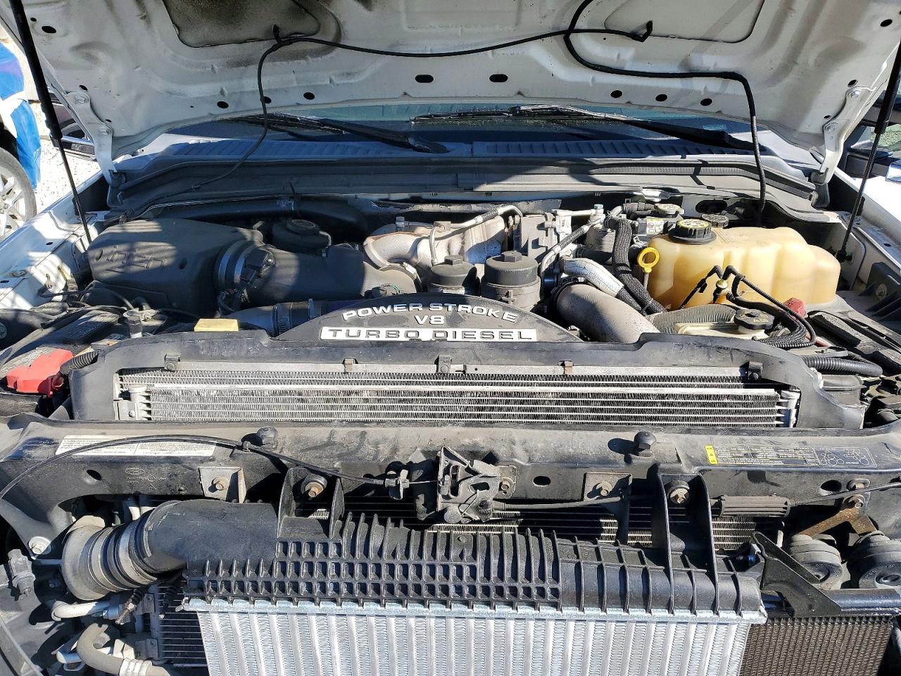 2008 FORD F250 SUPER DUTY photo 31