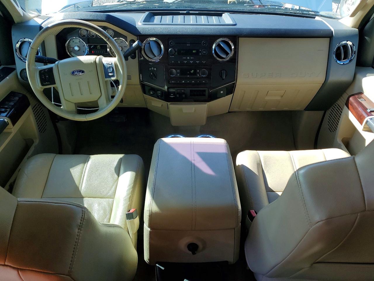 2008 FORD F250 SUPER DUTY photo 22