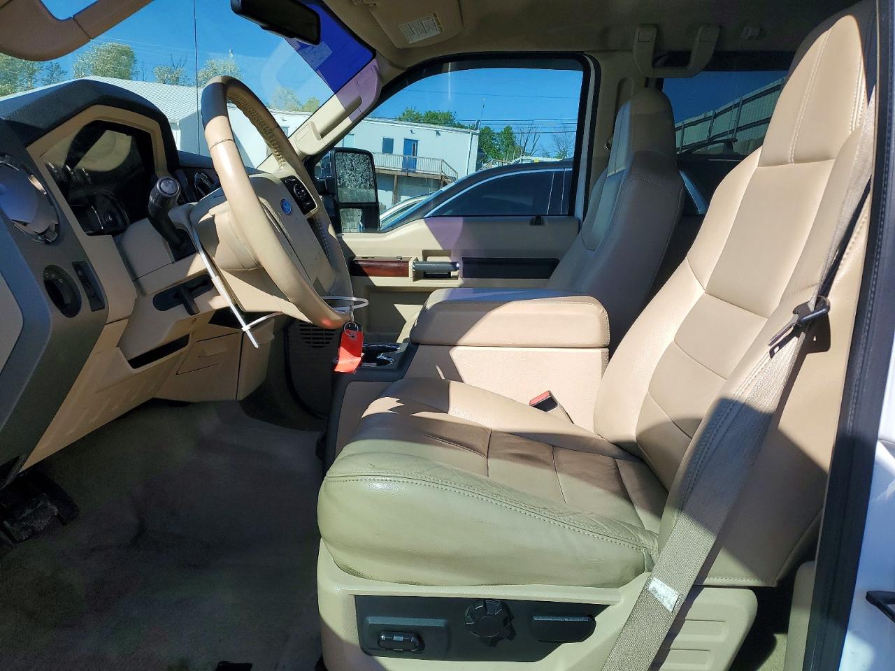 2008 FORD F250 SUPER DUTY photo 19