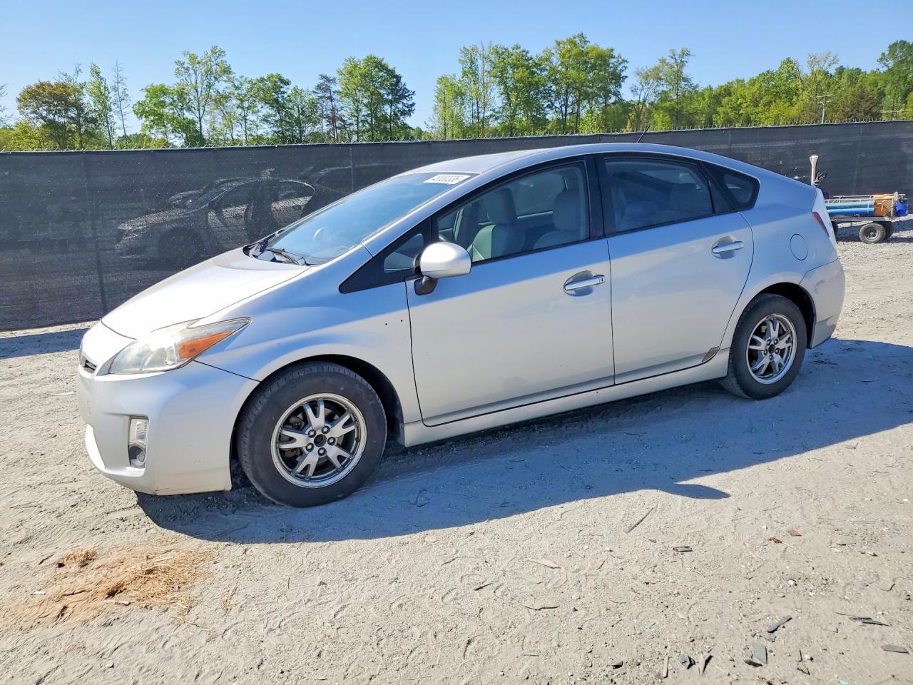 2010 TOYOTA PRIUS