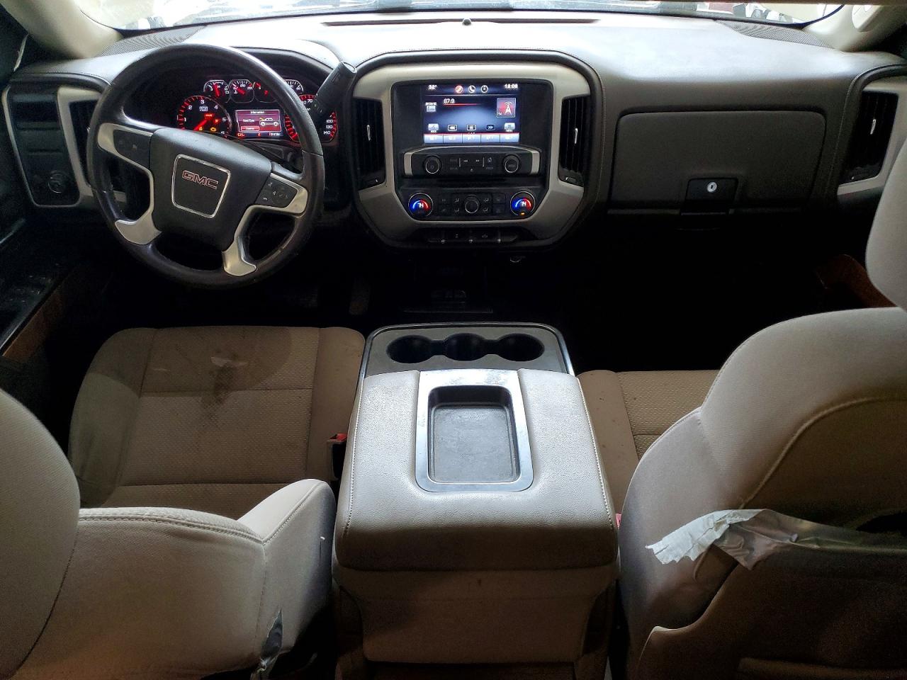 2015 GMC SIERRA C1500 SLE photo 15