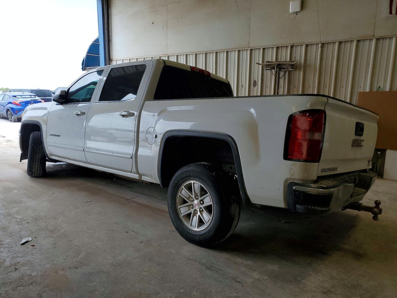 2015 GMC SIERRA C1500 SLE photo 3