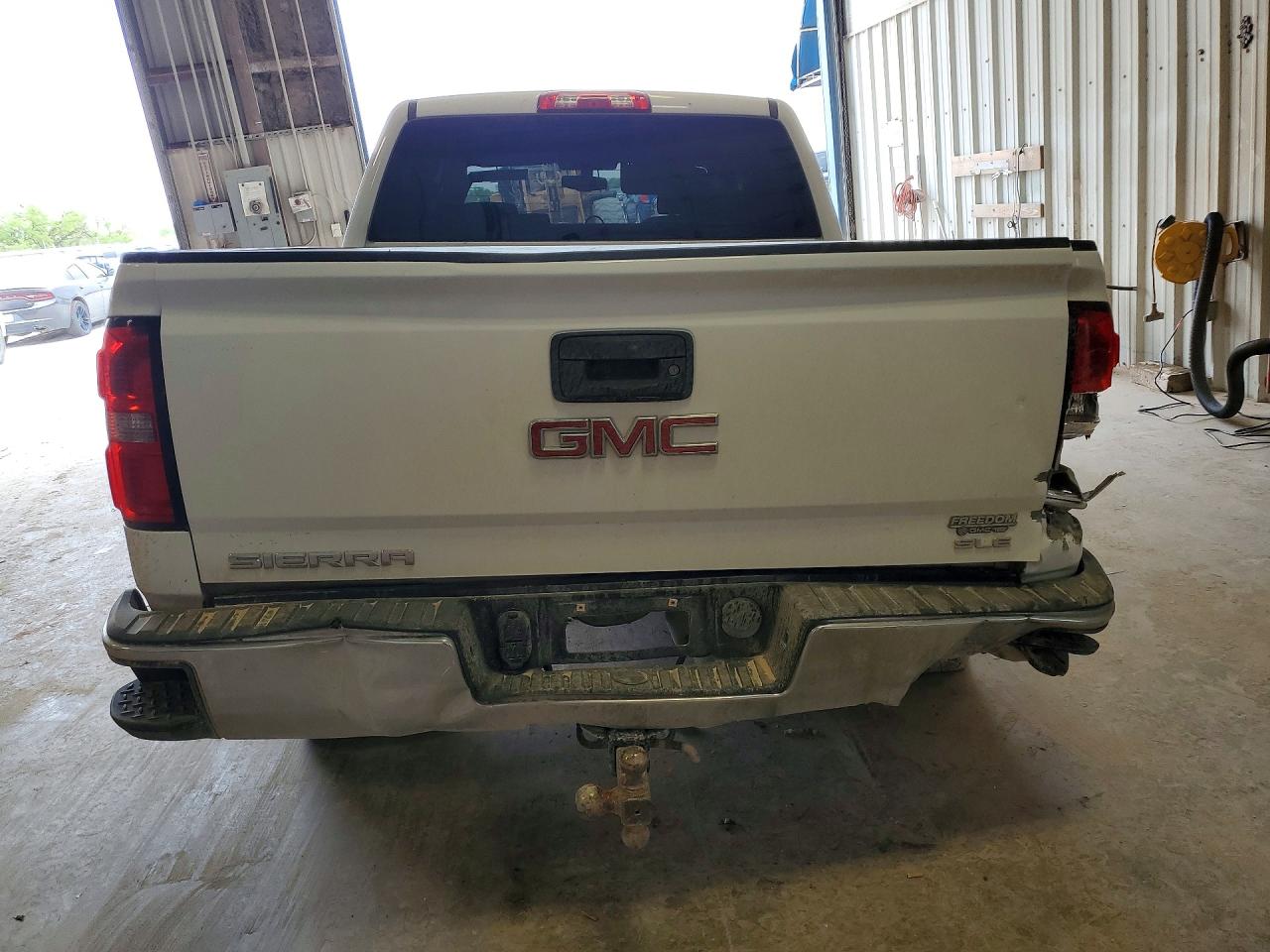 2015 GMC SIERRA C1500 SLE photo 11