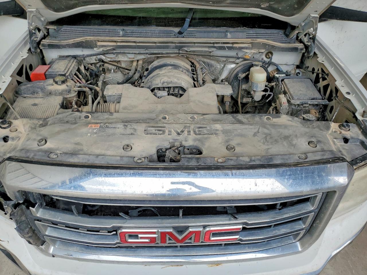2015 GMC SIERRA C1500 SLE photo 21