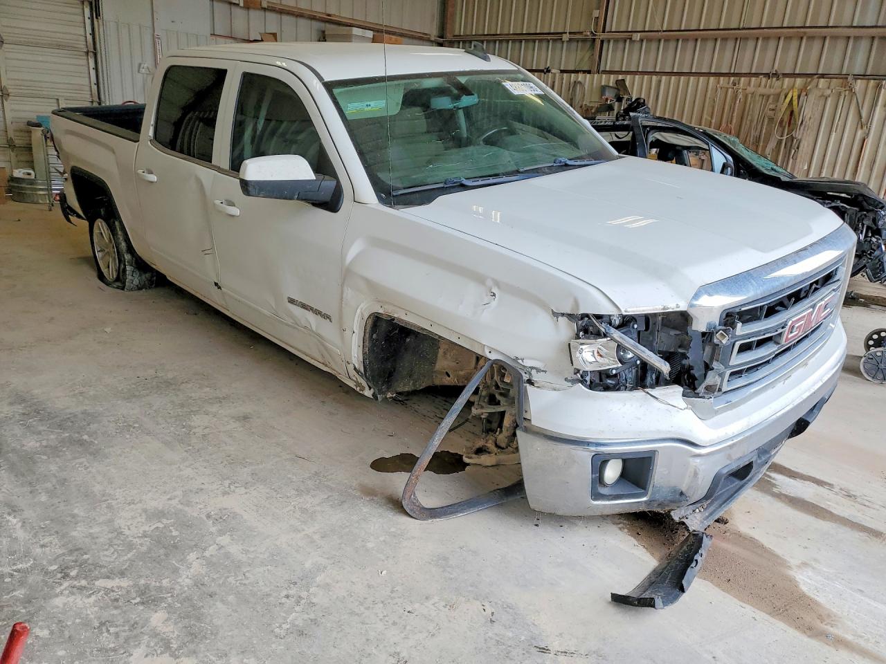 2015 GMC SIERRA C1500 SLE photo 7