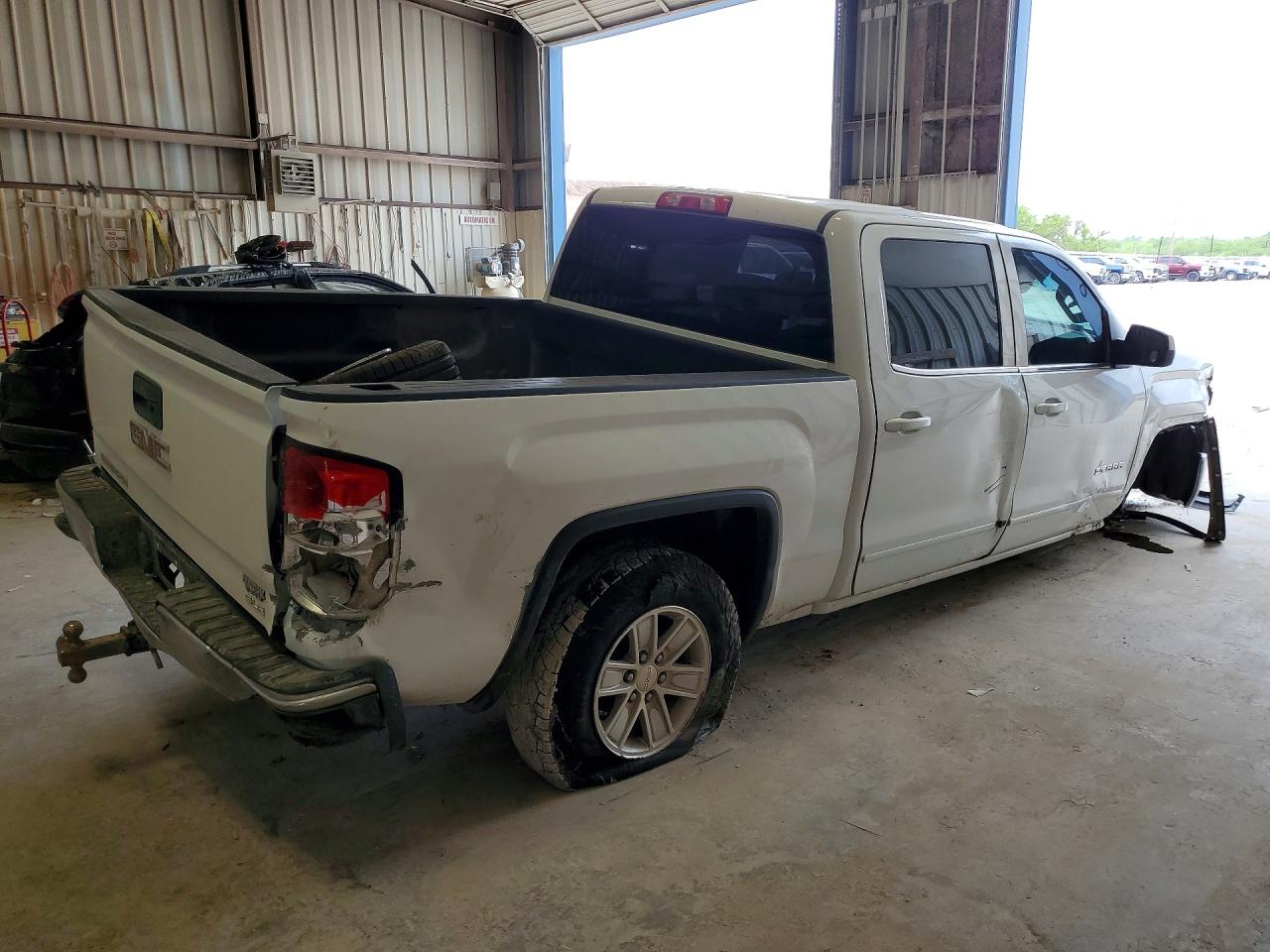 2015 GMC SIERRA C1500 SLE photo 5