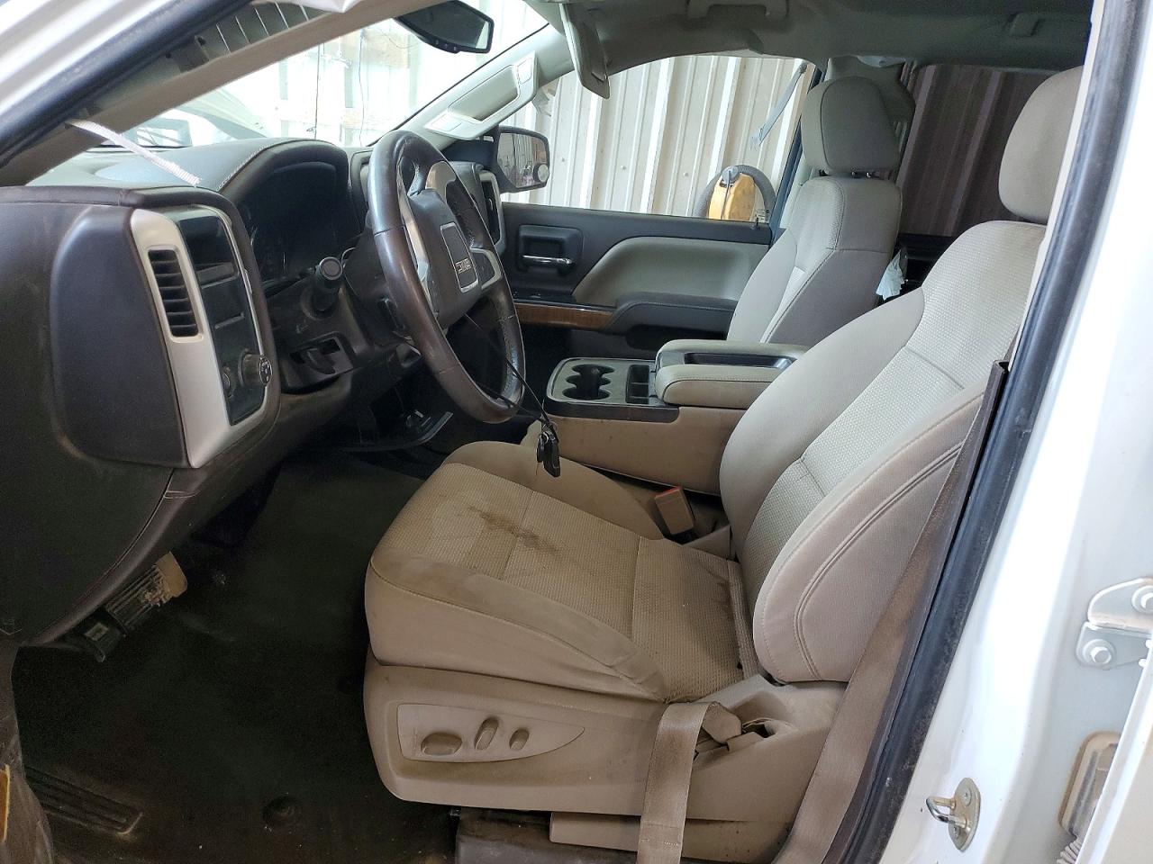 2015 GMC SIERRA C1500 SLE photo 13