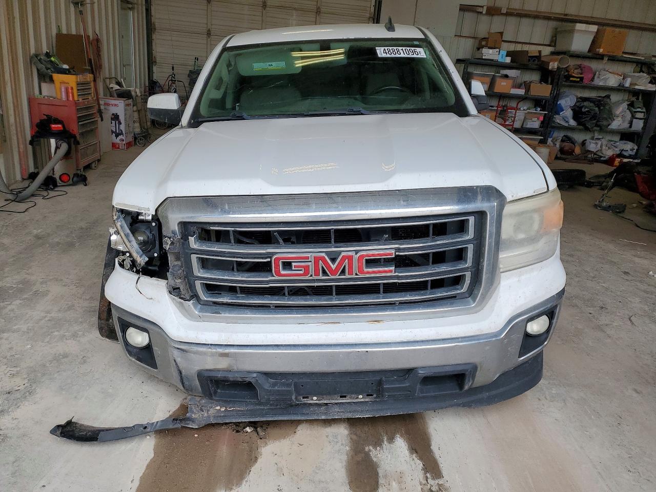 2015 GMC SIERRA C1500 SLE photo 9