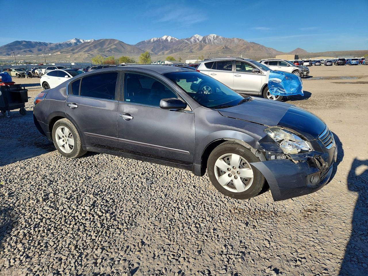 2008 NISSAN ALTIMA 2.5 photo 4
