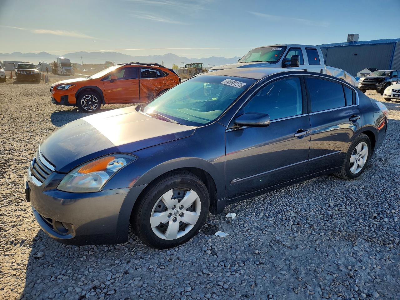 2008 NISSAN ALTIMA