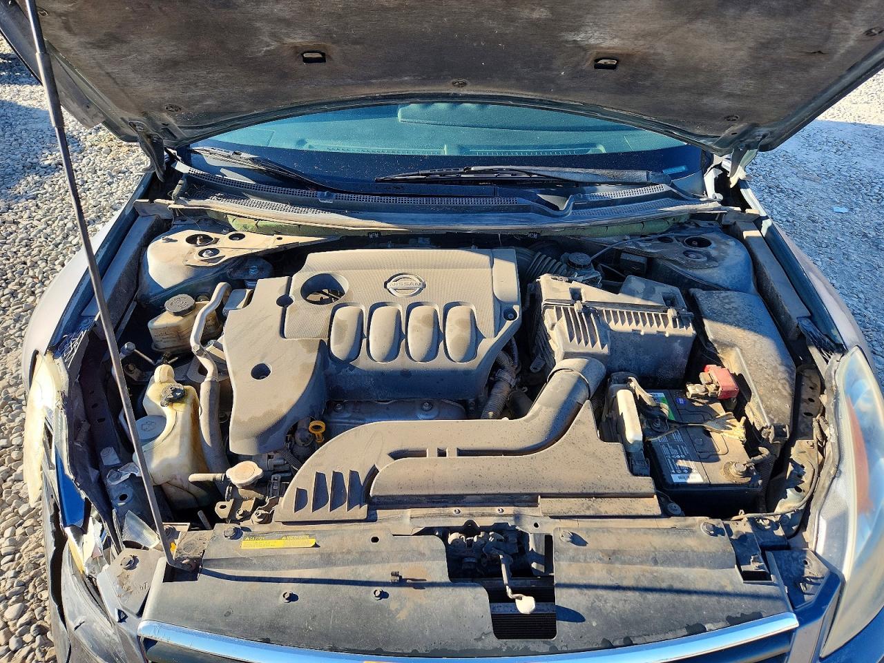 2008 NISSAN ALTIMA 2.5 photo 11