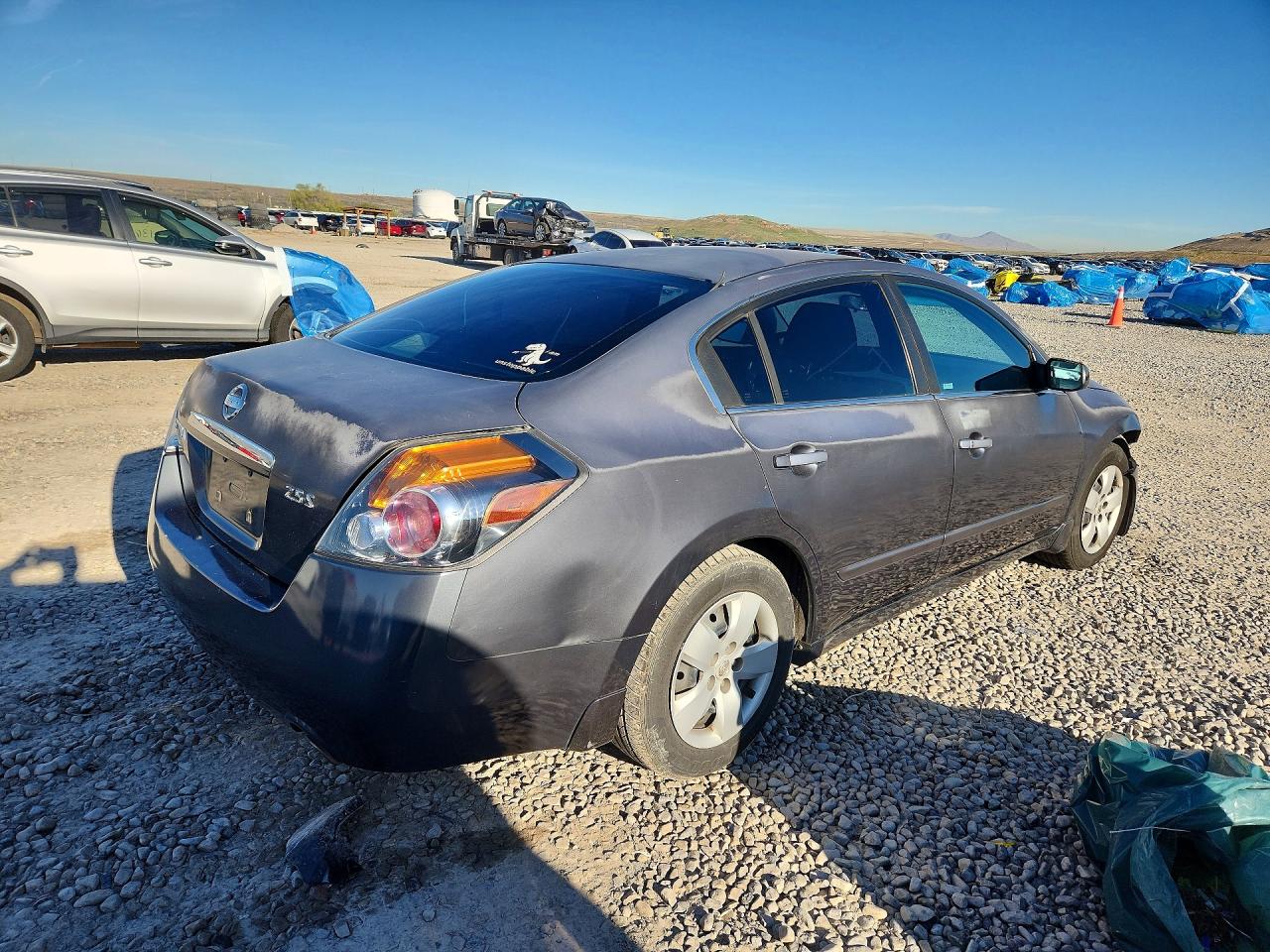 2008 NISSAN ALTIMA 2.5 photo 3