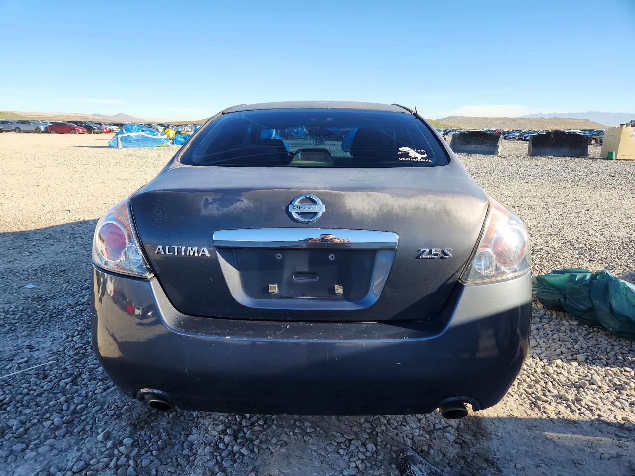 2008 NISSAN ALTIMA 2.5 photo 6