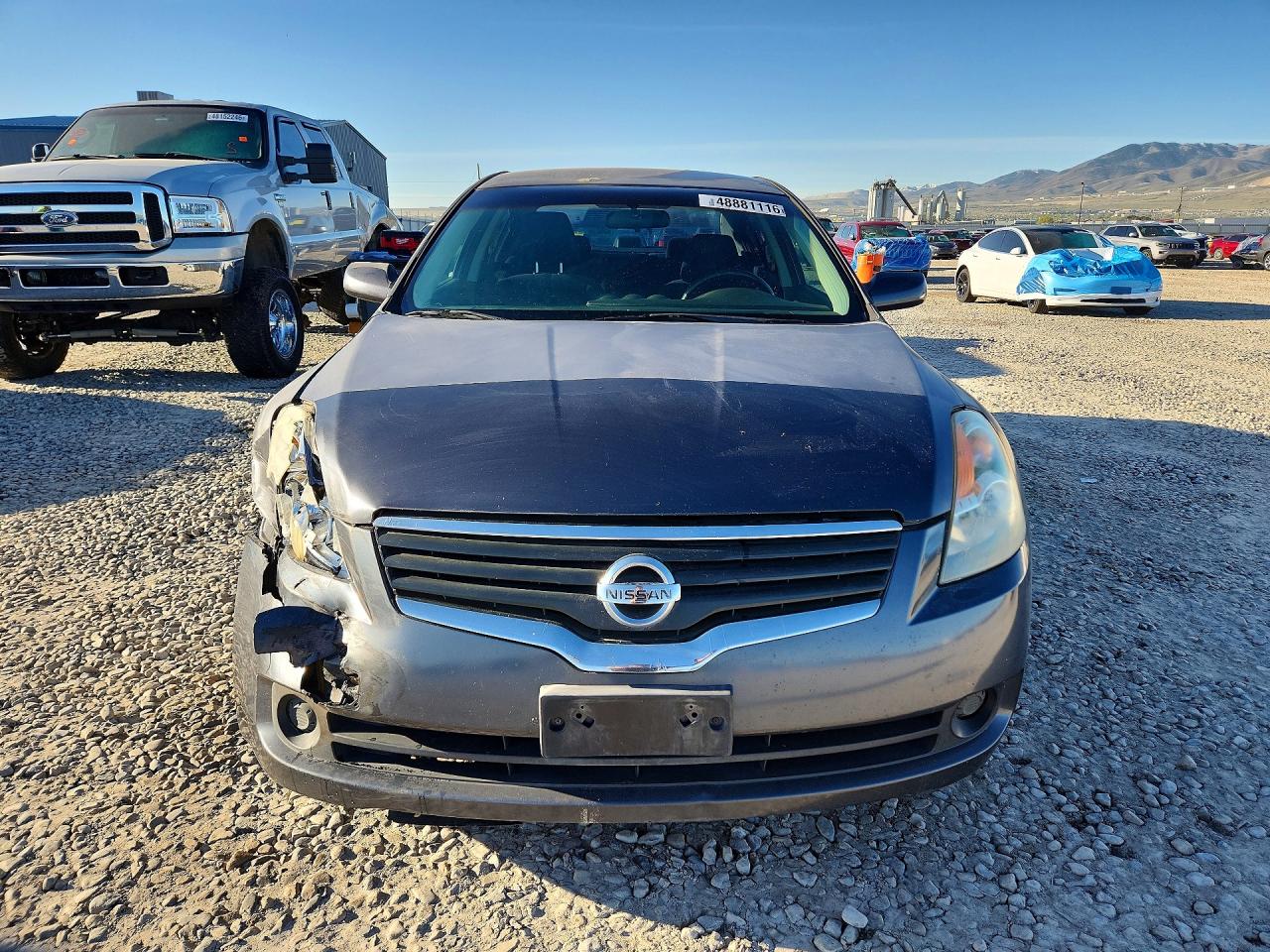 2008 NISSAN ALTIMA 2.5 photo 5