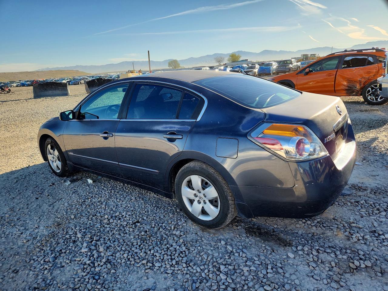 2008 NISSAN ALTIMA 2.5 photo 2