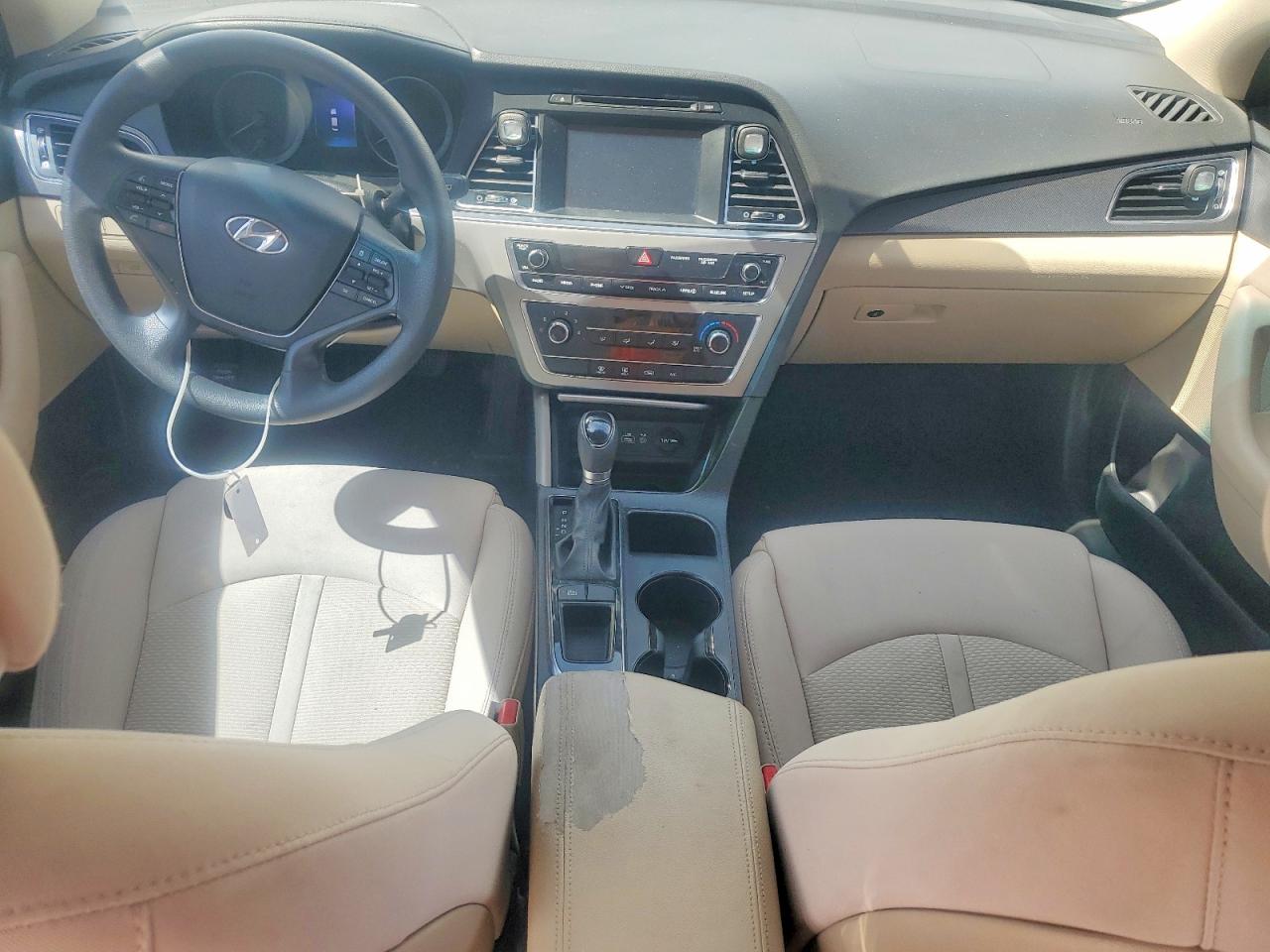 2016 HYUNDAI SONATA SPORT photo 15