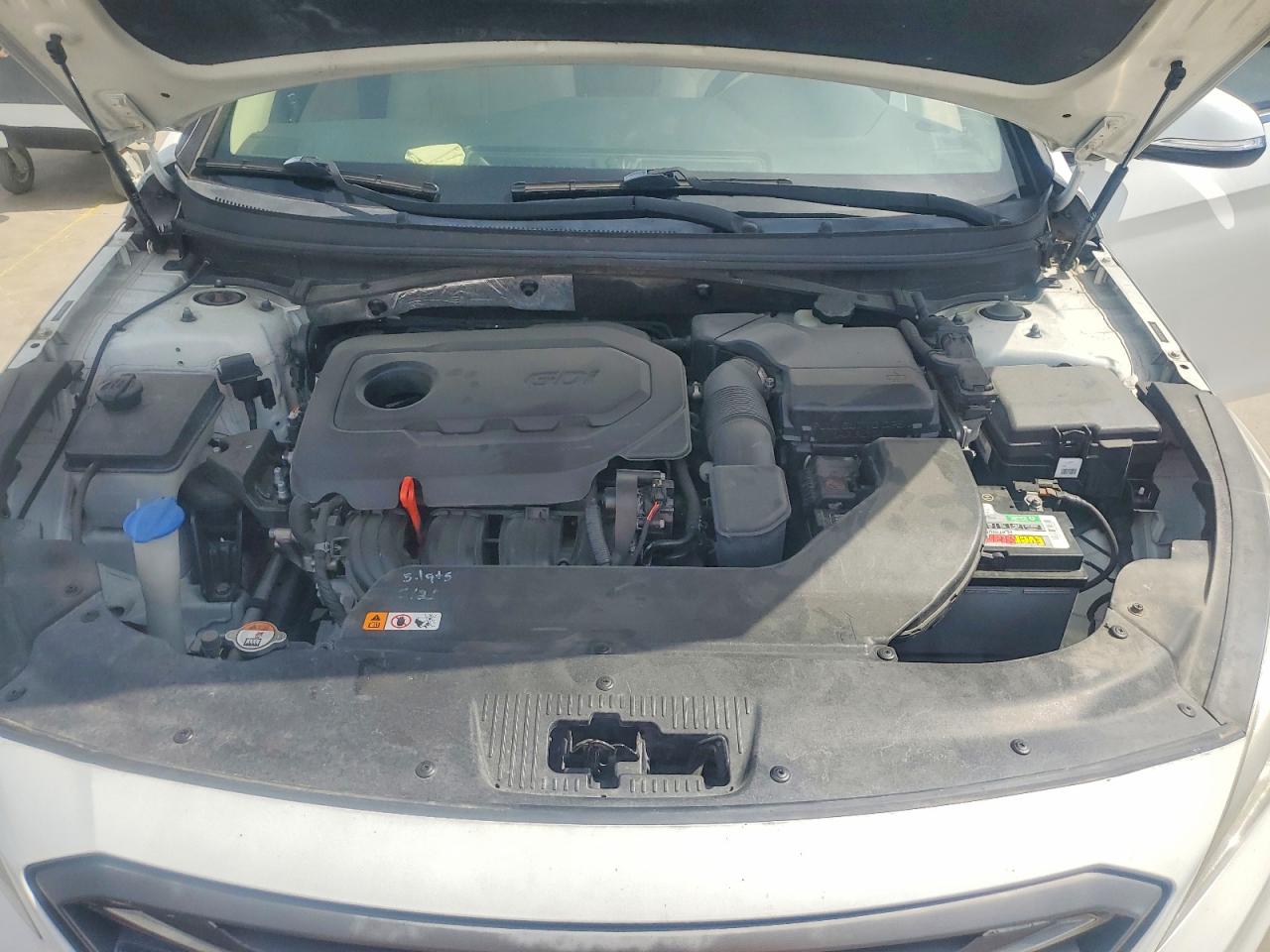 2016 HYUNDAI SONATA SPORT photo 21
