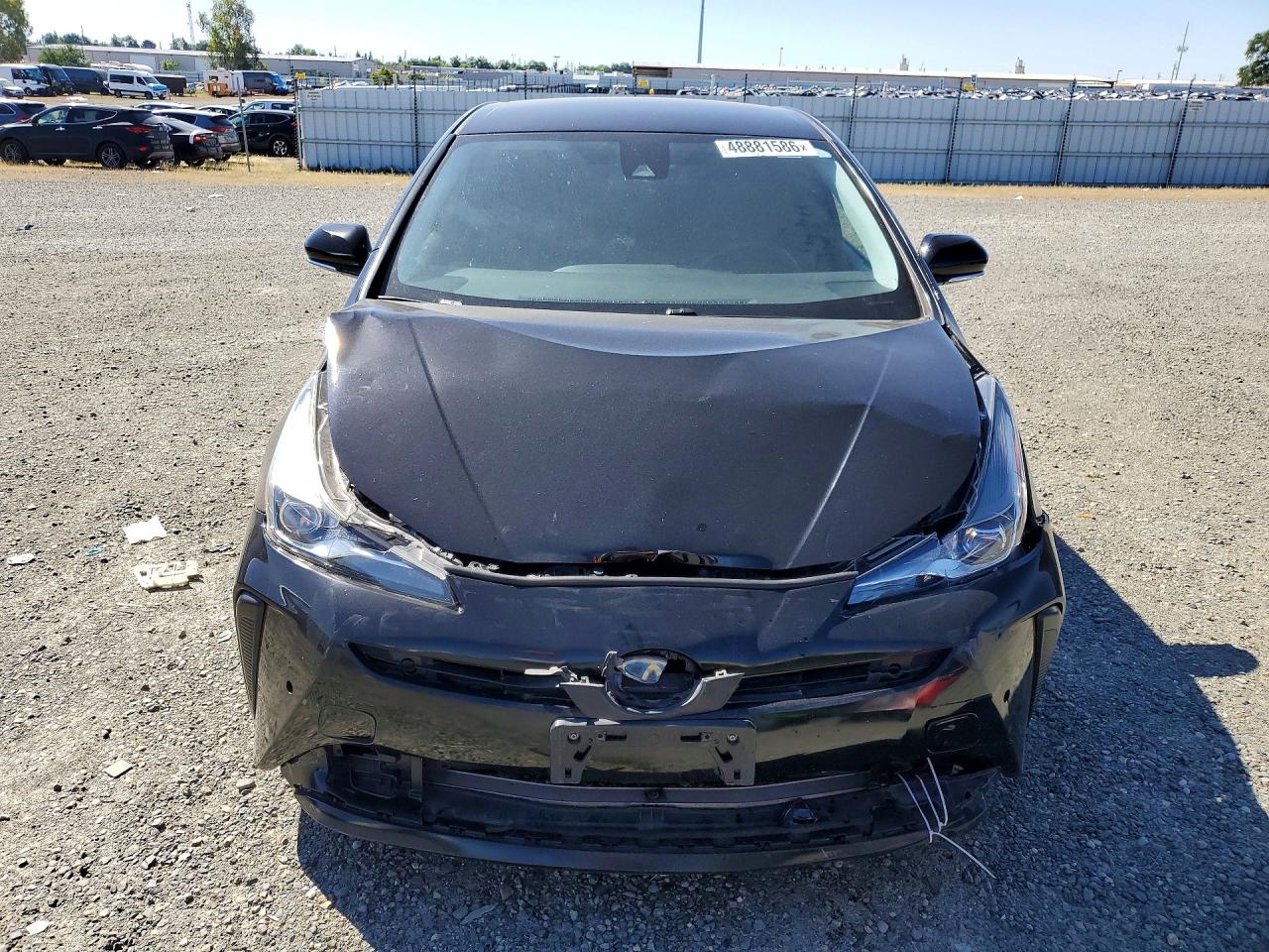 2019 TOYOTA PRIUS LE photo 9