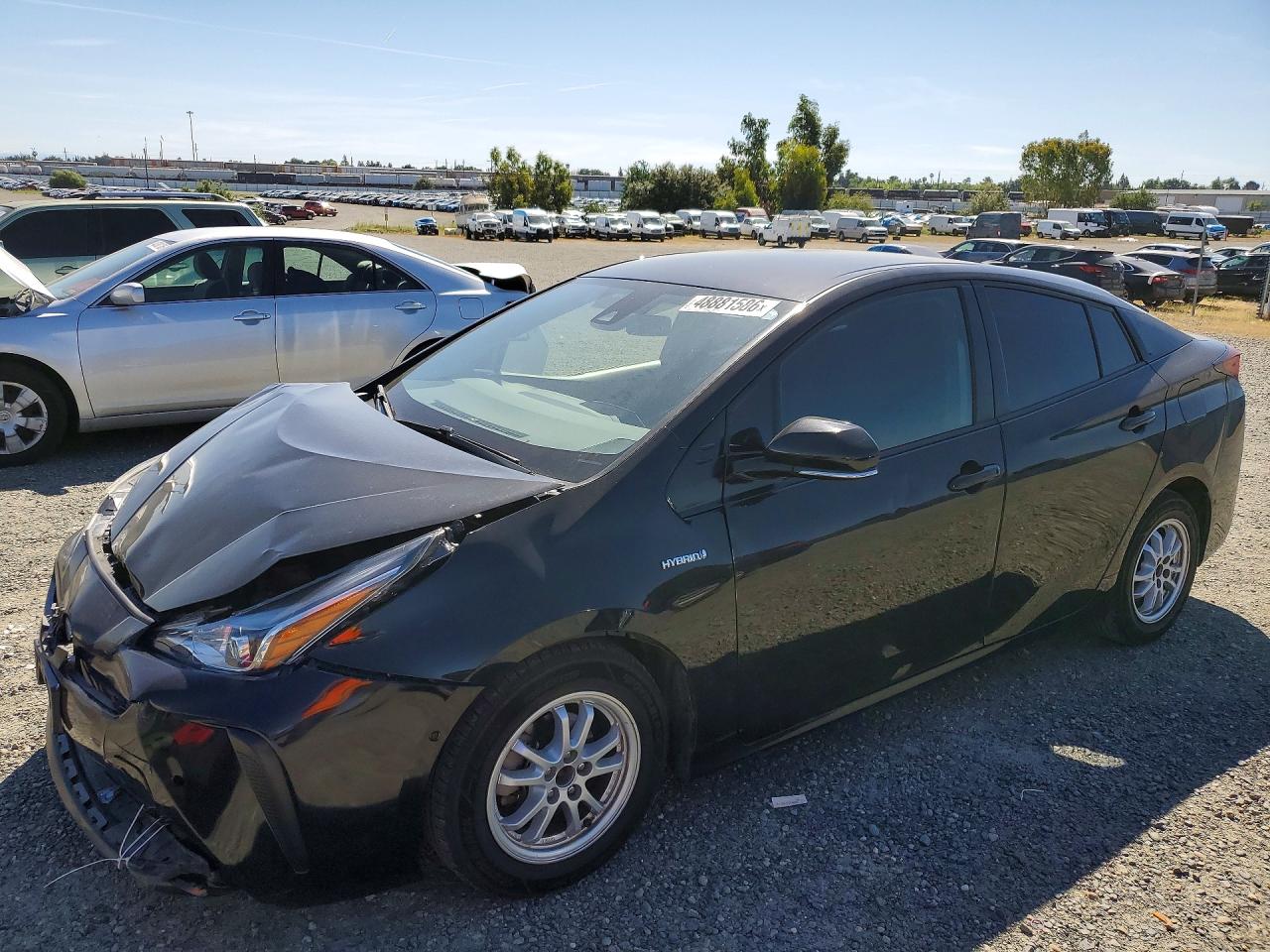 2019 TOYOTA PRIUS
