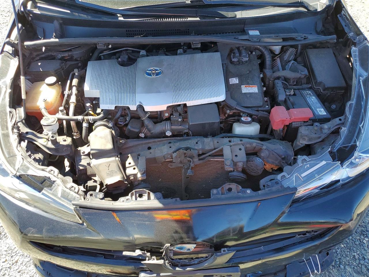 2019 TOYOTA PRIUS LE photo 21