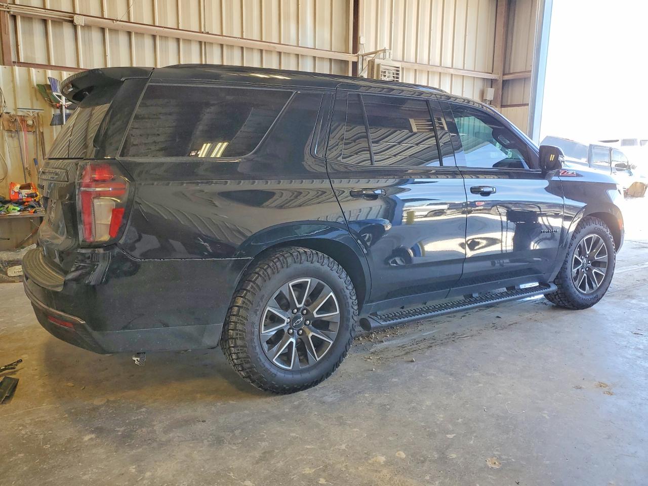 2022 CHEVROLET TAHOE K1500 Z71 photo 7