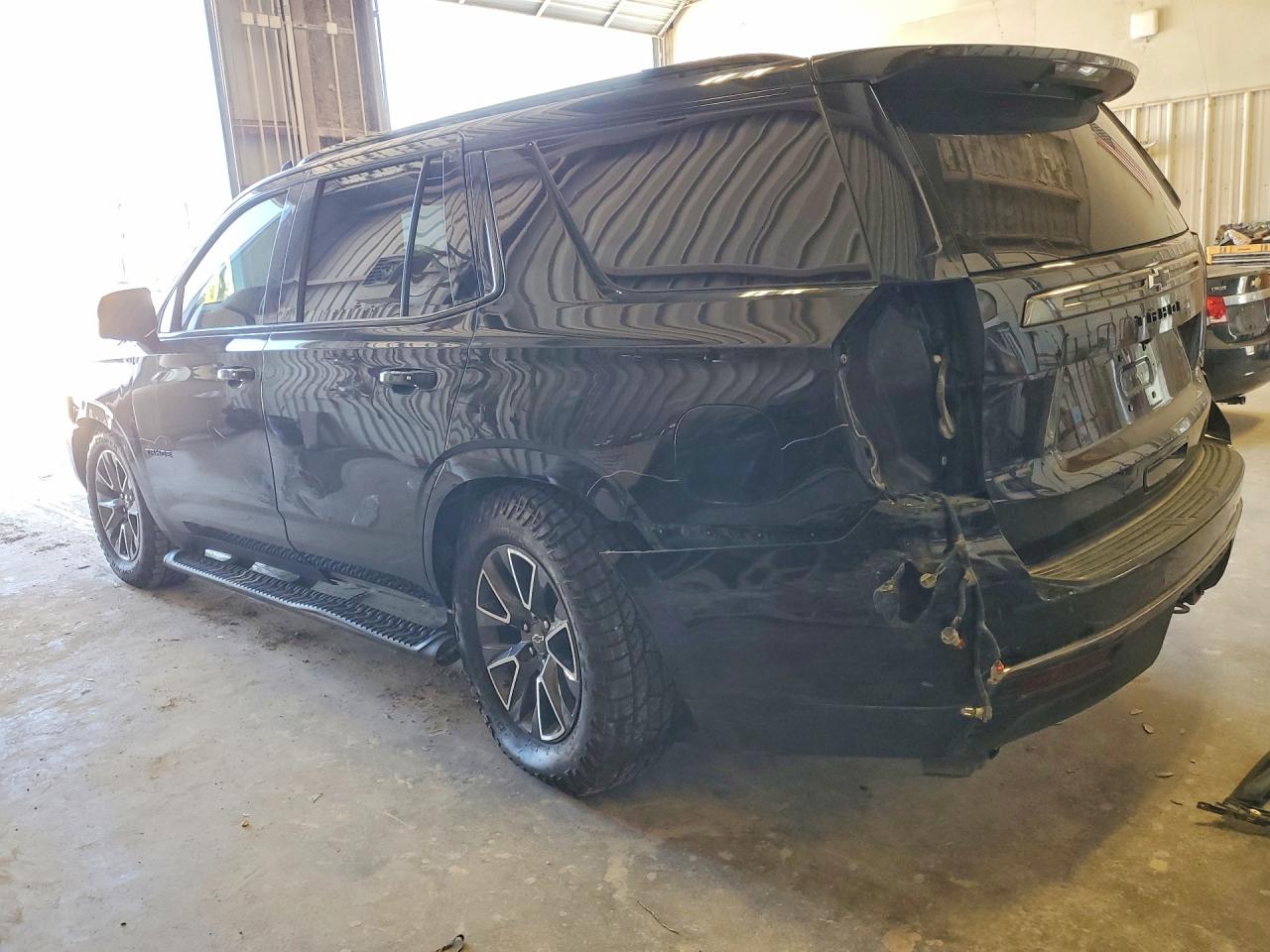 2022 CHEVROLET TAHOE K1500 Z71 photo 4