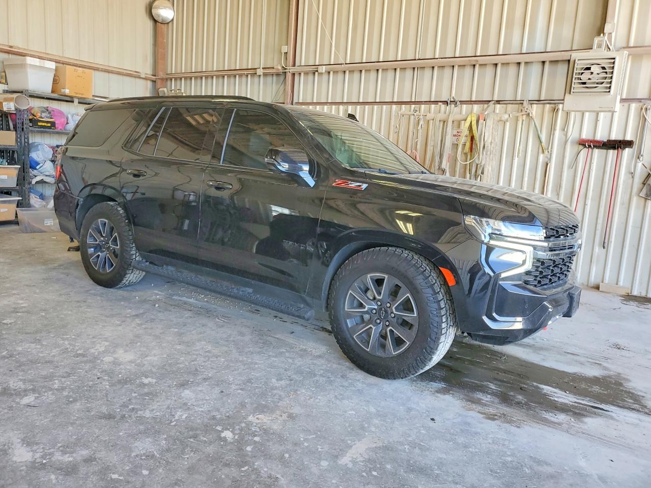 2022 CHEVROLET TAHOE K1500 Z71 photo 10