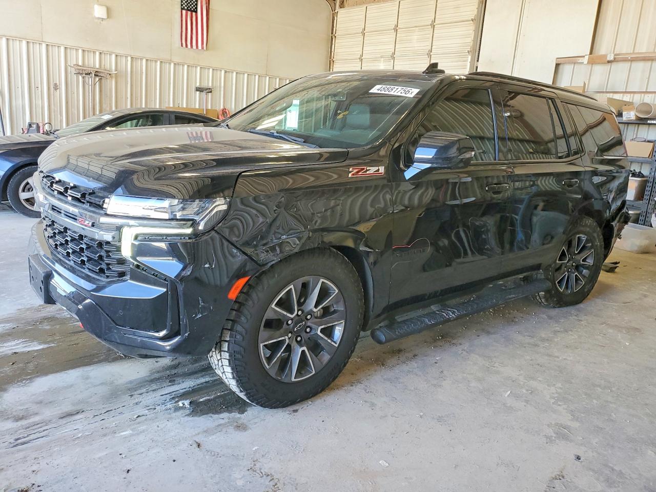 2022 CHEVROLET TAHOE