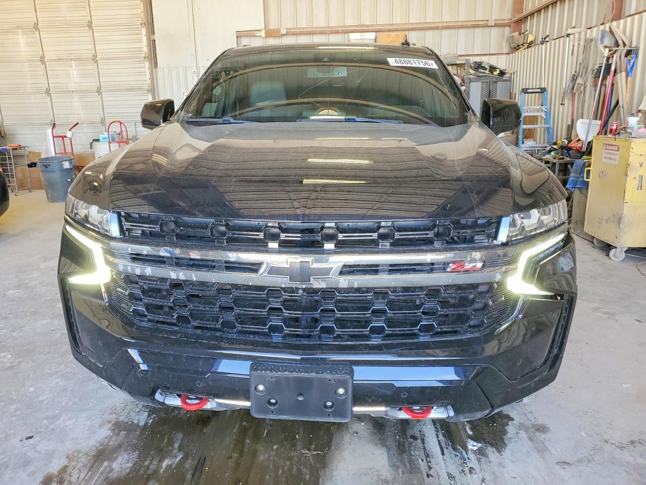 2022 CHEVROLET TAHOE K1500 Z71 photo 13