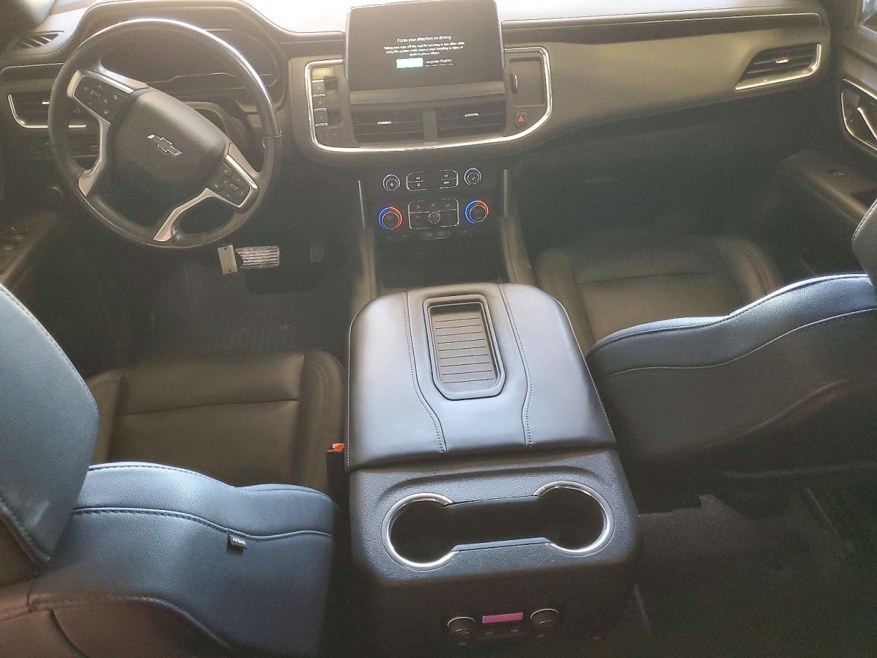 2022 CHEVROLET TAHOE K1500 Z71 photo 22