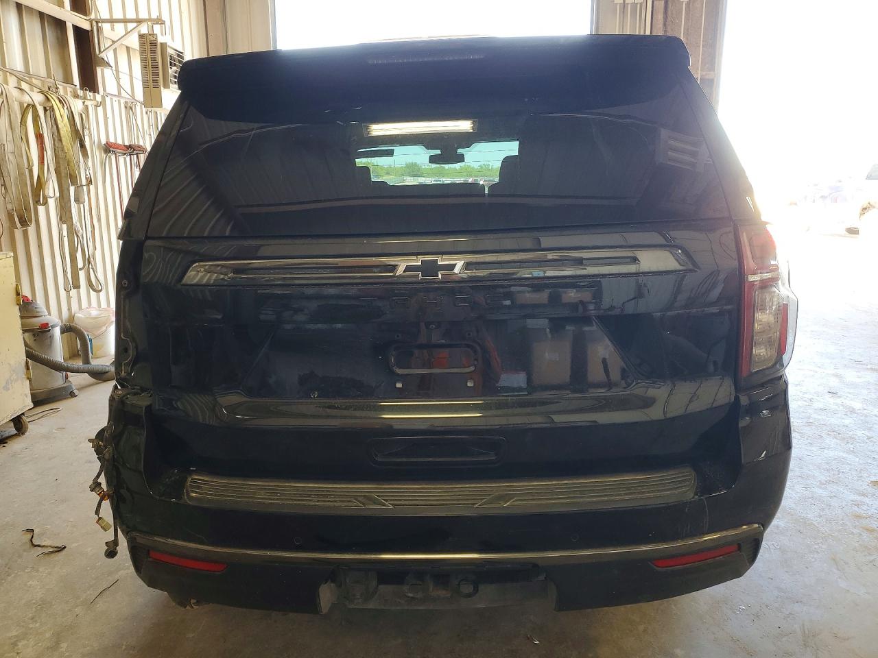 2022 CHEVROLET TAHOE K1500 Z71 photo 16
